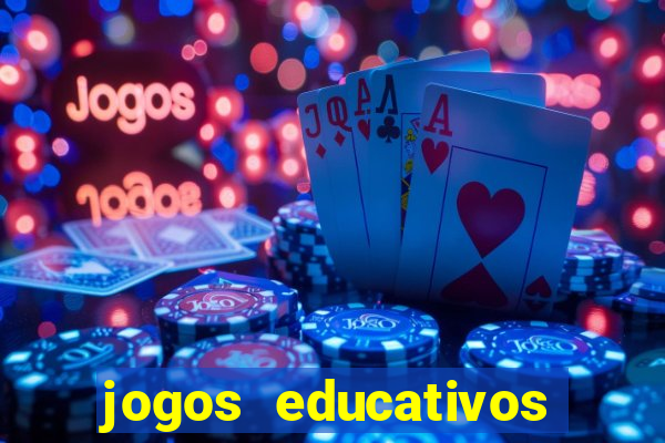 jogos educativos para ensino medio